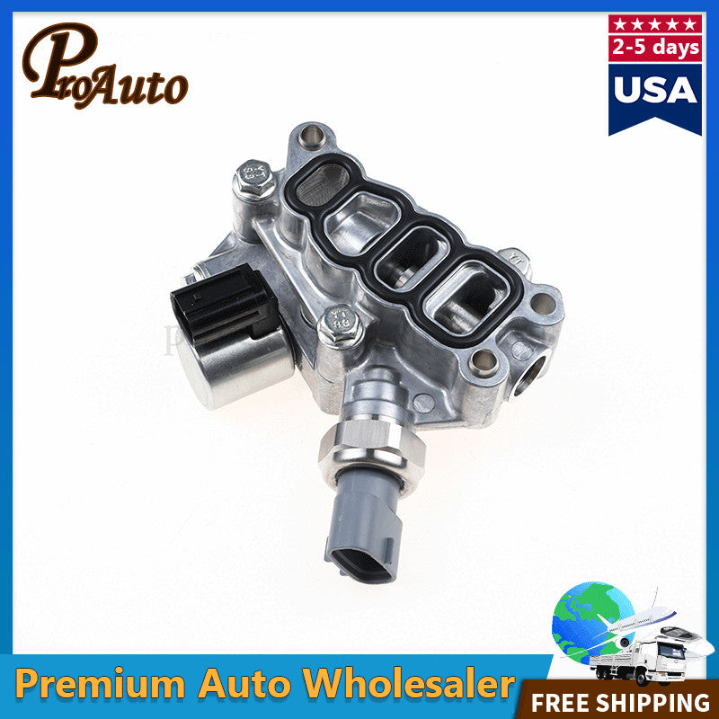 VTEC Solenoid Spool Valve W/Gasket for Honda Accord ODYSSEY 2005 2006 2007