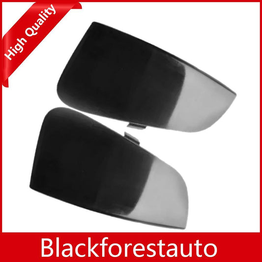 2x Front Left Right Bumper Fog Light Cover Grille Plate Fits For XE 2017-2019