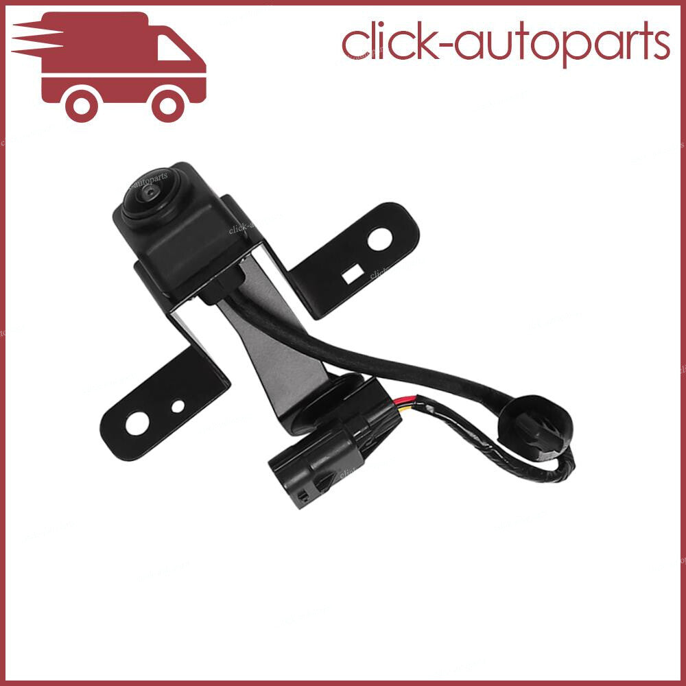 Front View Camera 284F1-6FL0A Fit For 2016 2017 2018 2019 for Nissan Rogue Parking Q
