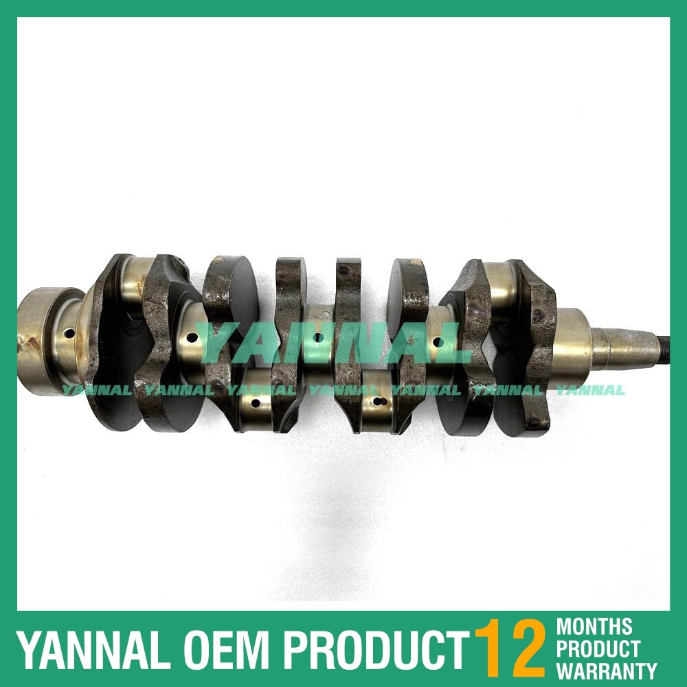 404D-22 crankshaft 109 mm 52 mm 68 mm for Perkins diesel engine parts