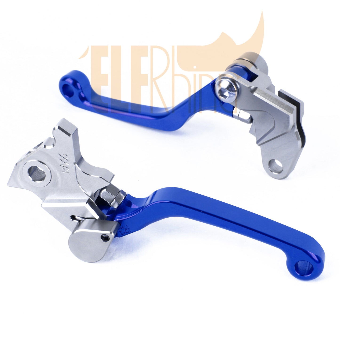Disc Brake Clutch Levers Pivot CNC for Yamaha TTR125L/LE/LW 2000-2020