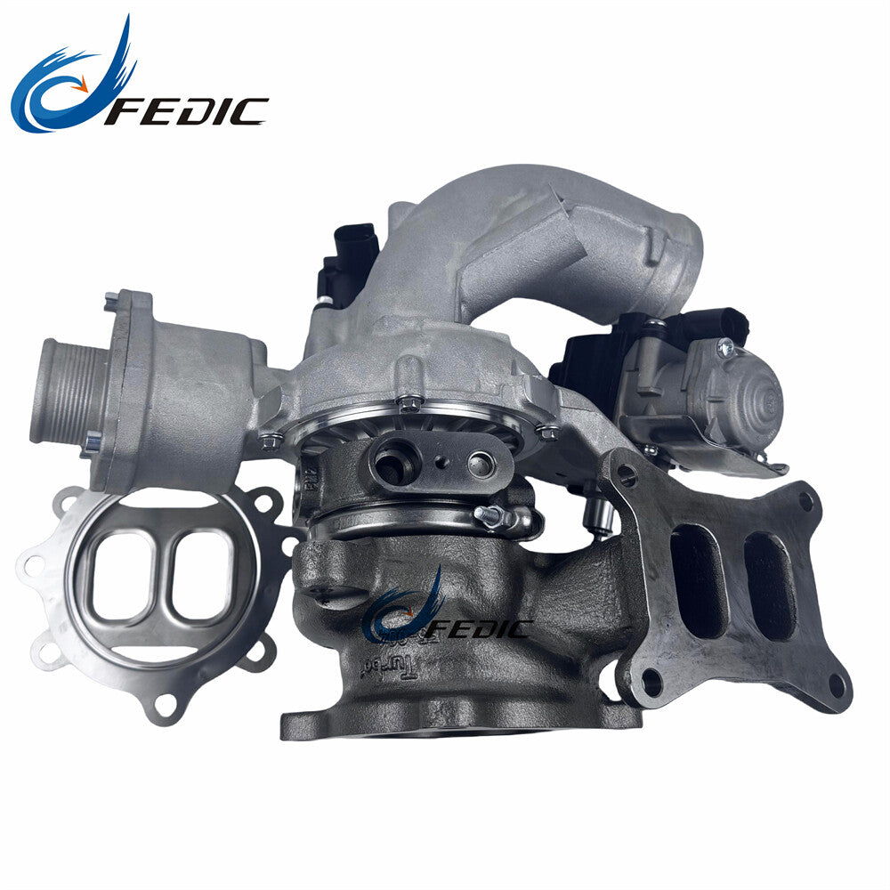 MFS Turbine 06L145702D for Audi A4 A5 A6 A7 for A8 S4 S5 S8 Q5 2.0 TFSI CYPA 165 Kw