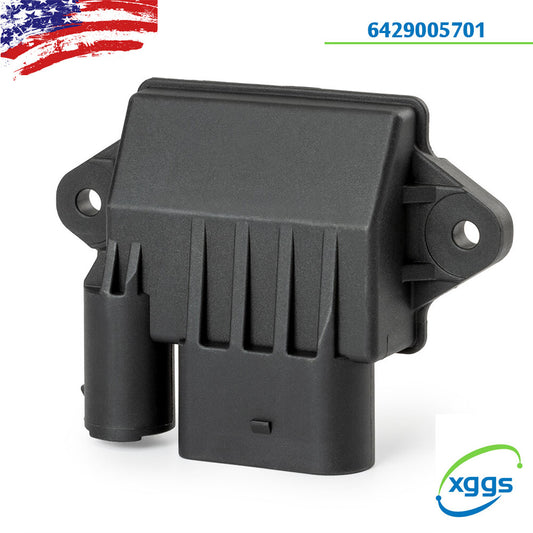 Suitable for Mercedes W211 W212 W164 W251 CDI BlueTec OM642 LED plug relay A6429005701 Q