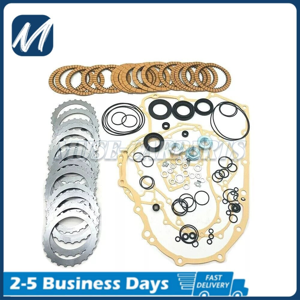 MAXA BAXA MDWA CG5 Auto Transmission Master Rebuild Kit Gasket for HONDA ACCORD