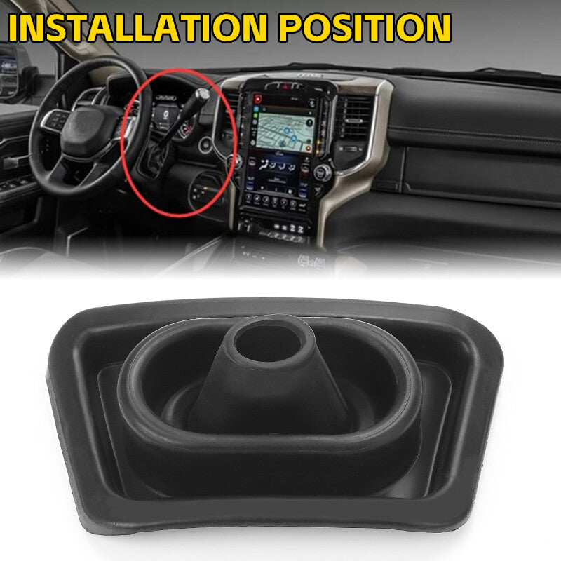 Gear Shift Lever Boot 68400287AA for 2009-2022 for Dodge for RAM 1500 2500 3500