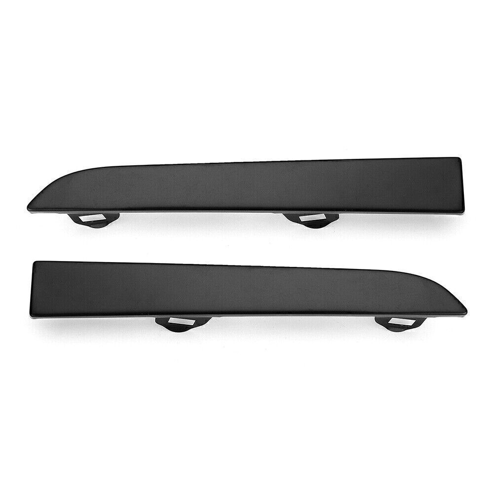 Headlight Lamp Lower Filler Moulding Trim Panel for Toyota Tacoma 2001-2004 Pair
