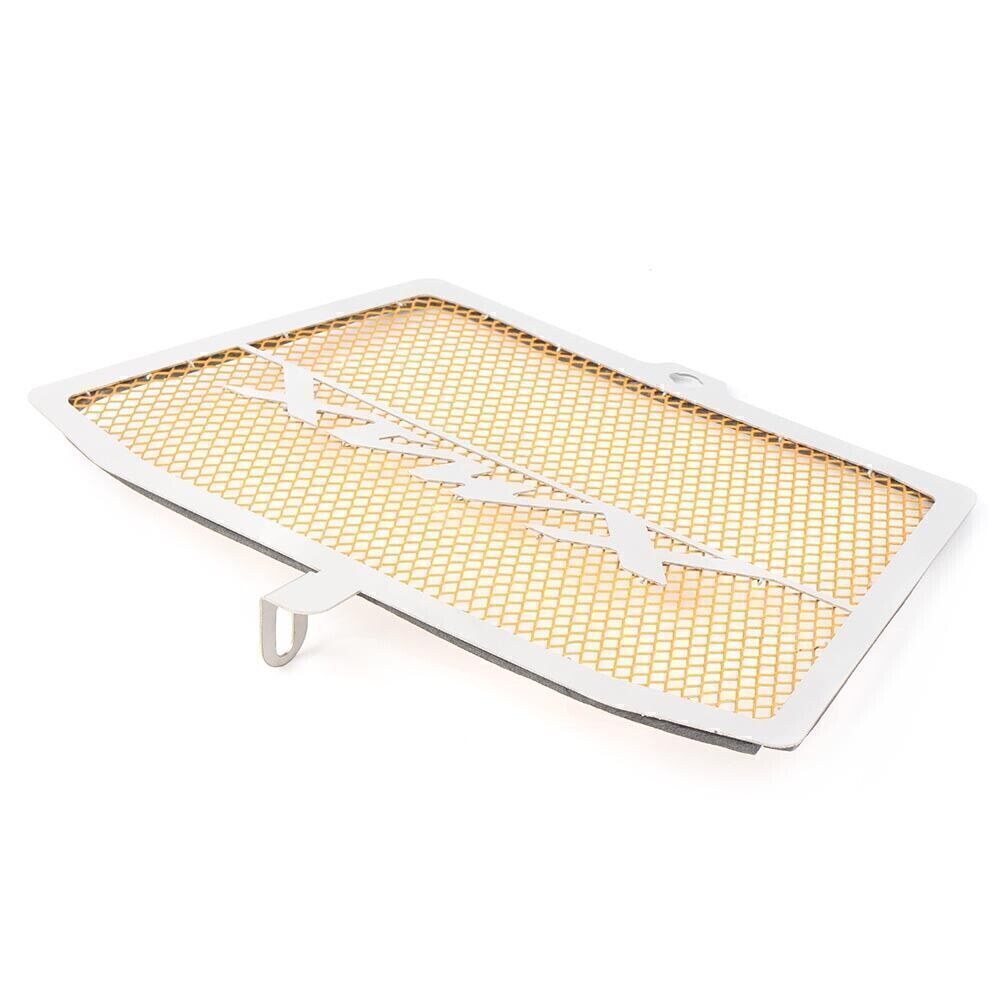 Front Radiator Grill Guard Cover Protector Gold for Yamaha XMAX 300/250 2017-18