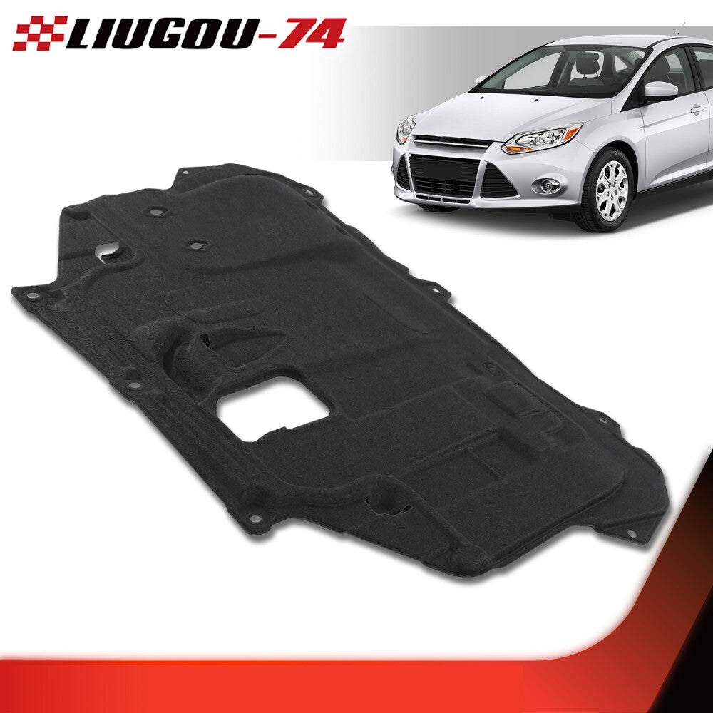 The underhood cover is suitable for Focus & C-Max 2012-2018- v
