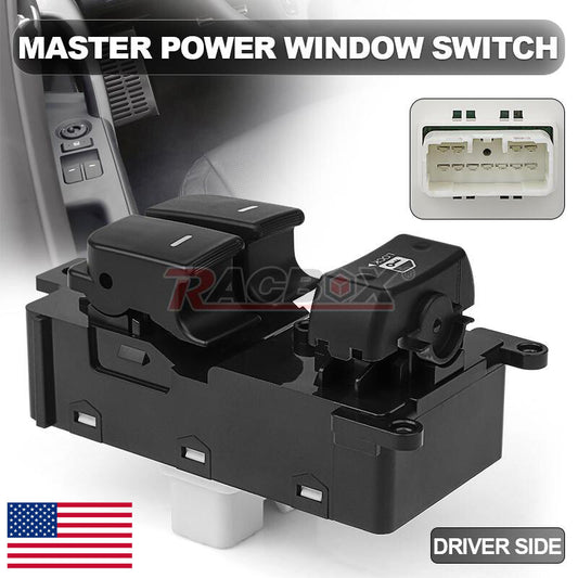 Left Driver Side Power Window Switch for KIA CERATO /FORTE /SHUMA KOUP 2010-2013