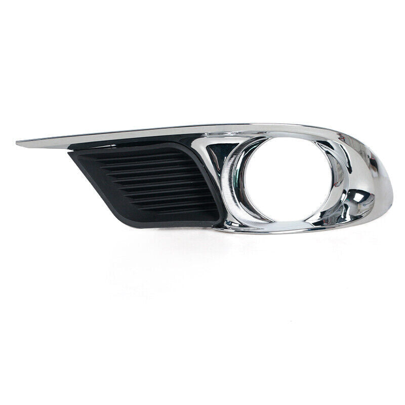 foglight lamp grille Fog light cover Trim Cap Left for Toyota for Avalon 2011 2012