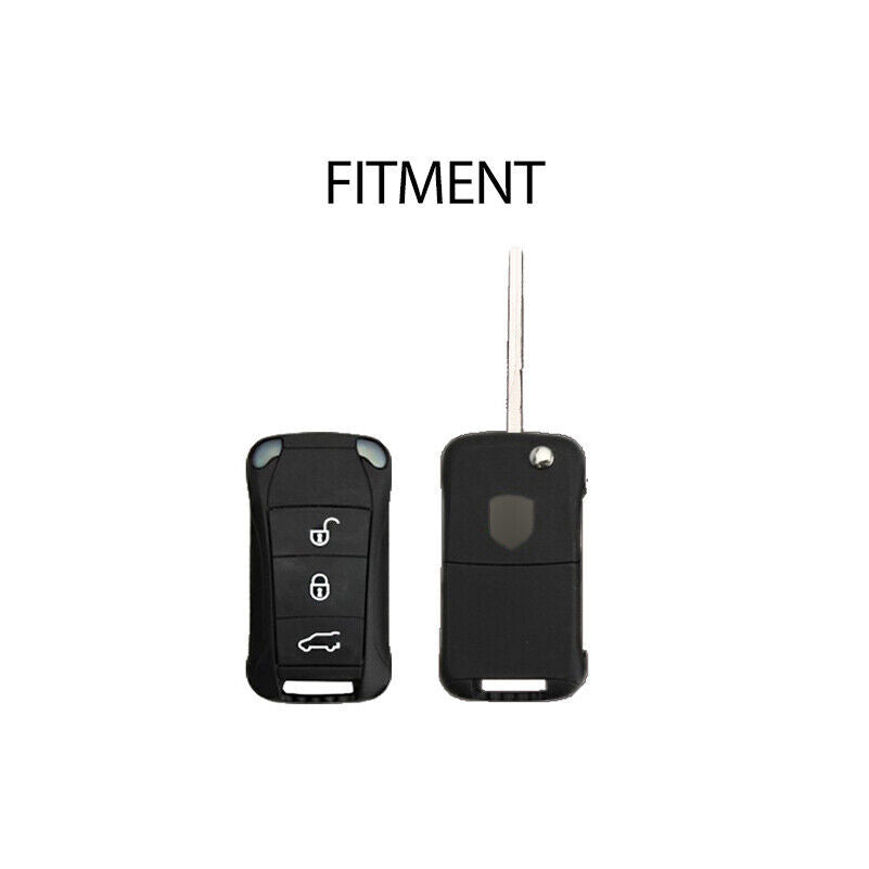 1 Car keychain protective cover shell protective film suitable for Golf GTI R32 Beetle for Jetta Rabbit Polo- v