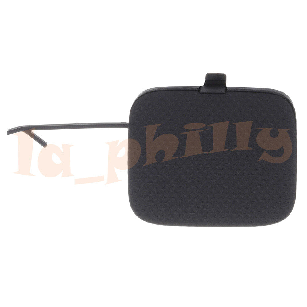 Bumper Towing Hook Eye Cap Fits 2019-2021 for Subaru for Forester 57731-SJ300 Unpainted Q