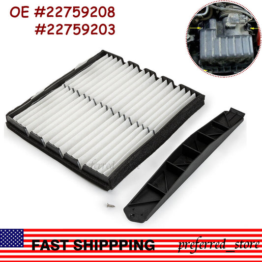 for Cadillac cabin air filter suitable for Cadillac , Suburban, and for GMC . (07-14) v