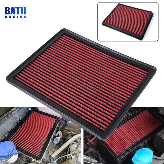 33-2129 Drop In Engine Air Filter For 1999-2018 for Chevy Silverado for Sierra 1500 5.3L