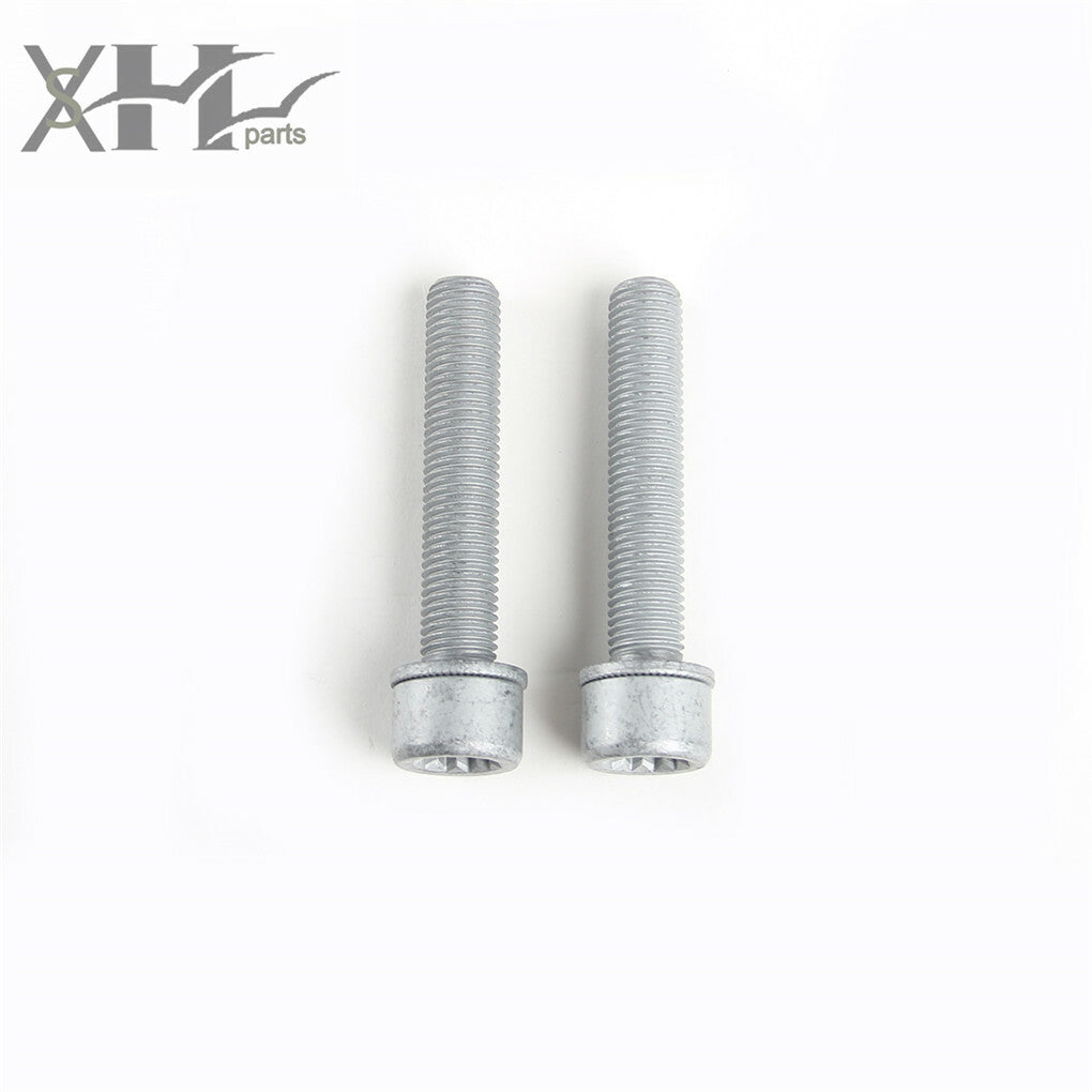 Rear Brake Caliper Carrier Bracket Bolt Kit Fit for VW for Jetta for AUDI Q3 RS3 Q