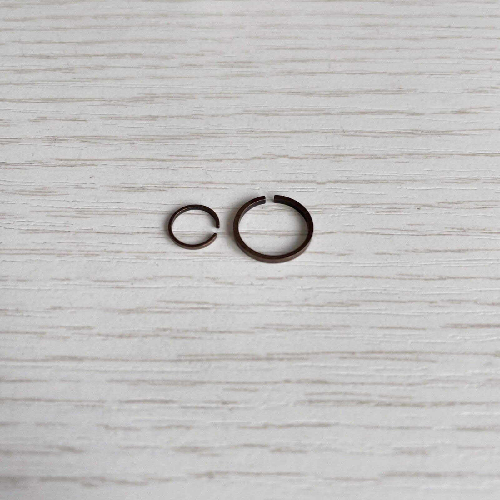 TD02, TD025, TD03 Piston Rings/Sealing Rings for Turbocharger Repair Kits
