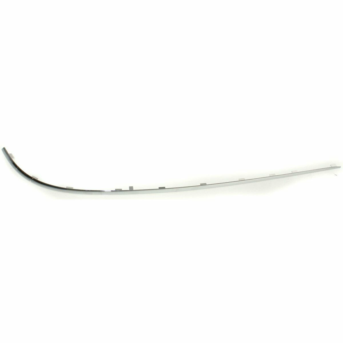 Rear Bumper Moulding Trim Right Fit for 2007-09 for Mercedes E-Class E320 E350 E550