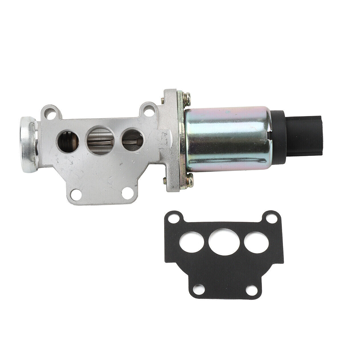 1X 23782-1N600 Sliver NEW Idle Air Control Valve Fits For 2001-2016 for NISSAN TSURU