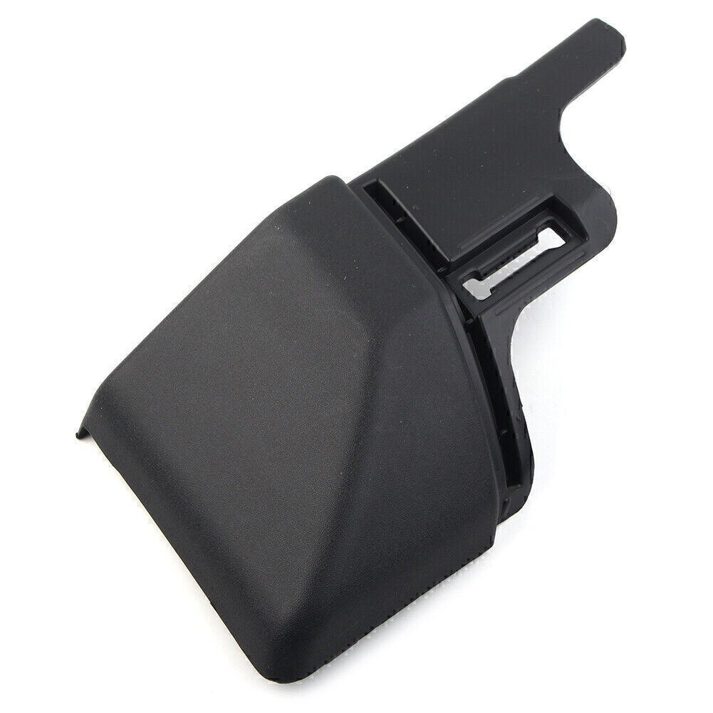 Left Rear Front Wheel Arch Moulding End Cap for Land Rover Discovery 3 4 Black