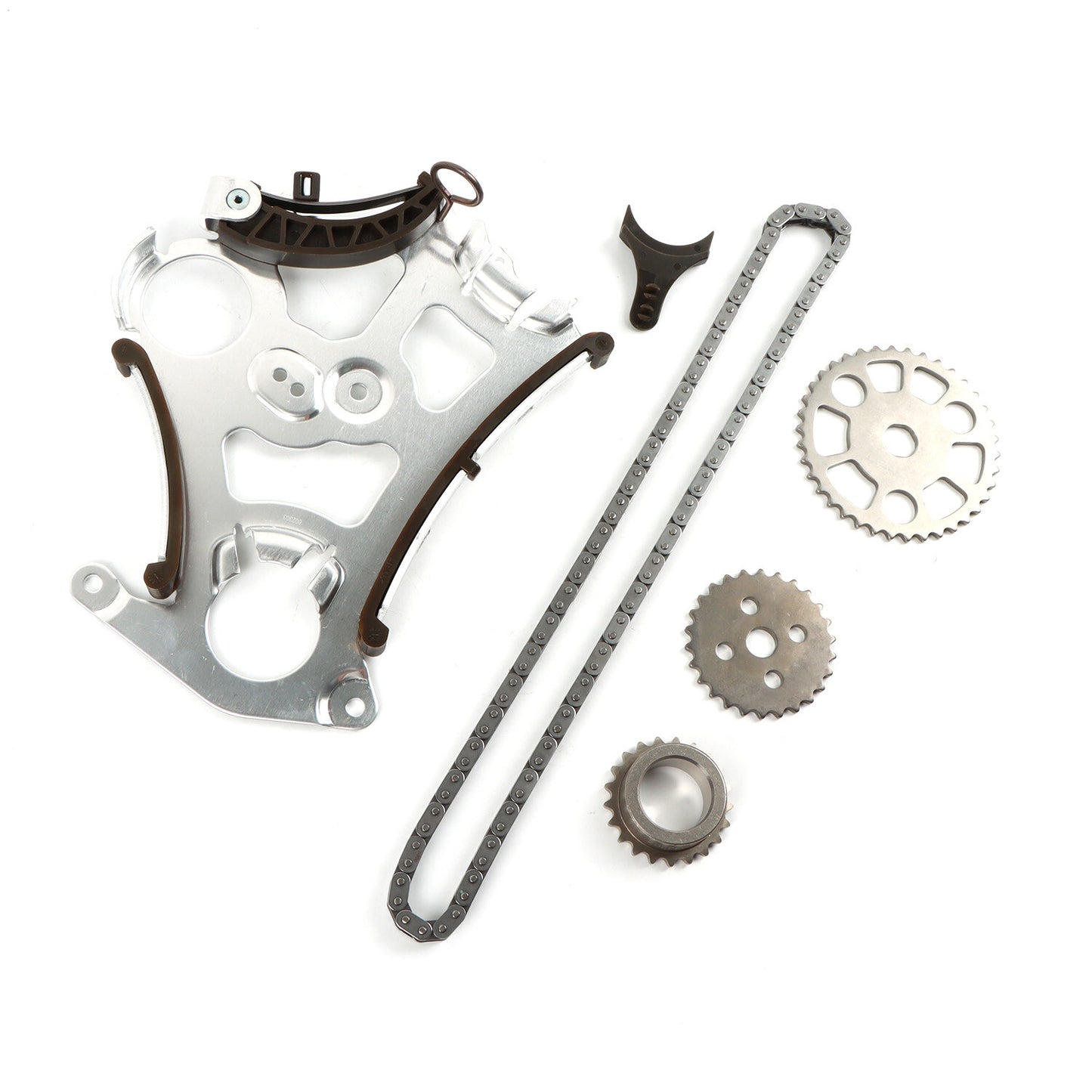 Timing Chain Kit Oil Pump Guide Intake/Exhaust Camshaft VVT for BMW 135i 335i