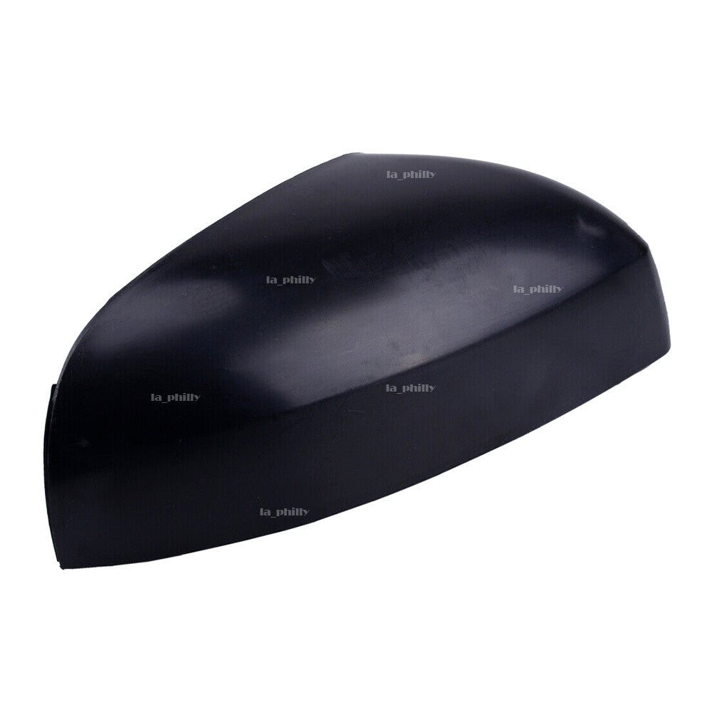 Pair Right+Left Wing Door Rearview Mirror Cover Caps for Volvo S60 S80 2004-2006 Q
