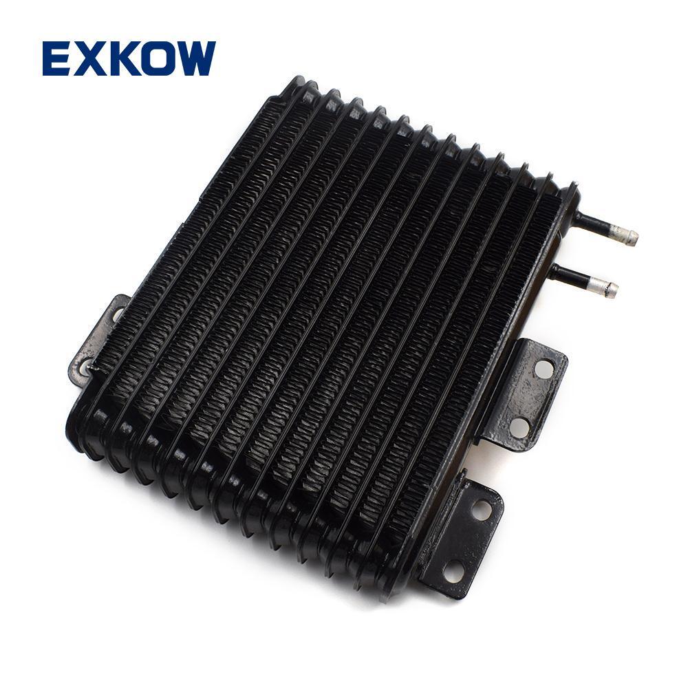 Transmission Oil Cooler fit for Mitsubishi Outlander CW6W 6B31 3.0L 2007-2013