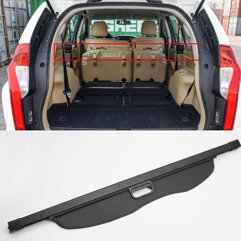 for Mitsubishi Pajero Montero Sport 2016-2021 Trunk Cargo Cover Luggage Shade 1P