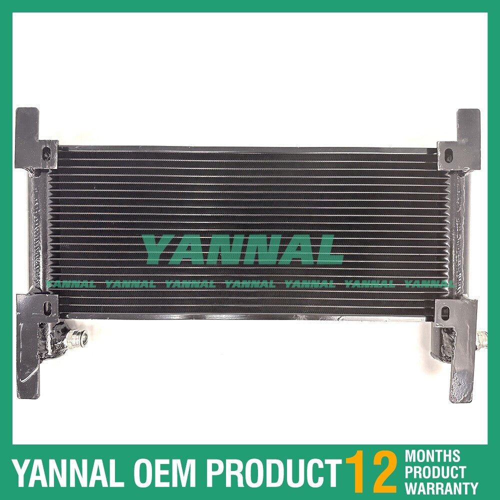 S130 T140 Hydraulic Oil Cooler 6736377 - Suitable for Bobcat Excavator Engines