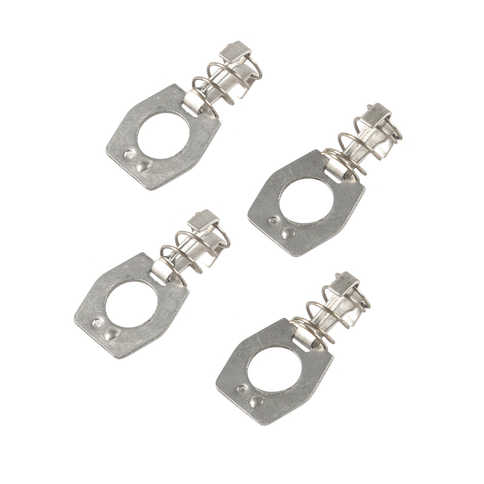 4PCS Stainless Steel Water Heater Cam Water Heater Cam Locks For RV Camper