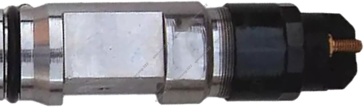 6 Fuel Injectors 0445120383 5317323 for Engine QSB6.7 QSB7