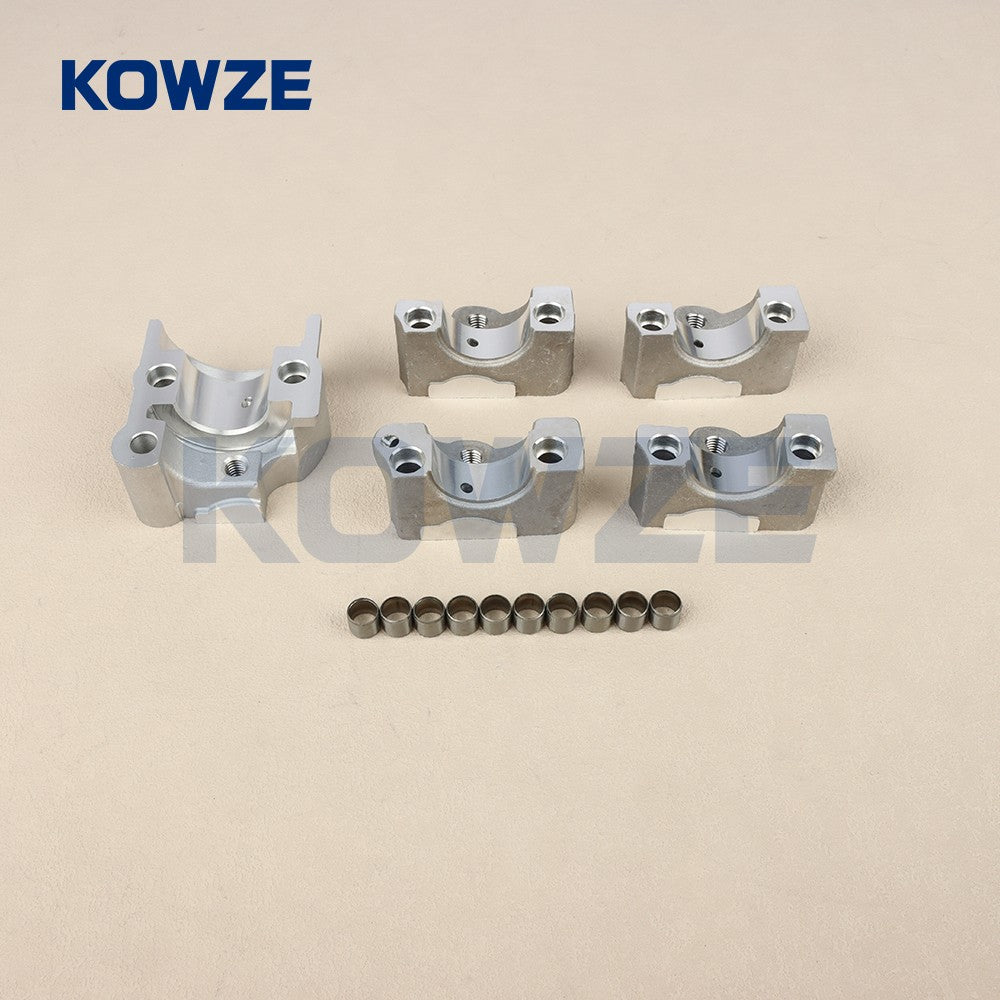 Lot Camshaft Cover for Mitsubishi Pajero Montero Sport L200 L300 4D56 MD665541