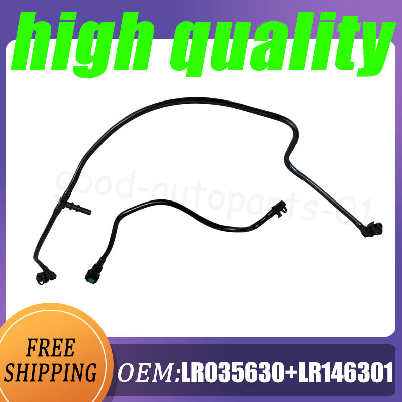 Suitable for 13-23 for Land Rover for Range Rover water hoses for 3.0L and 5.0L engines. LR035630