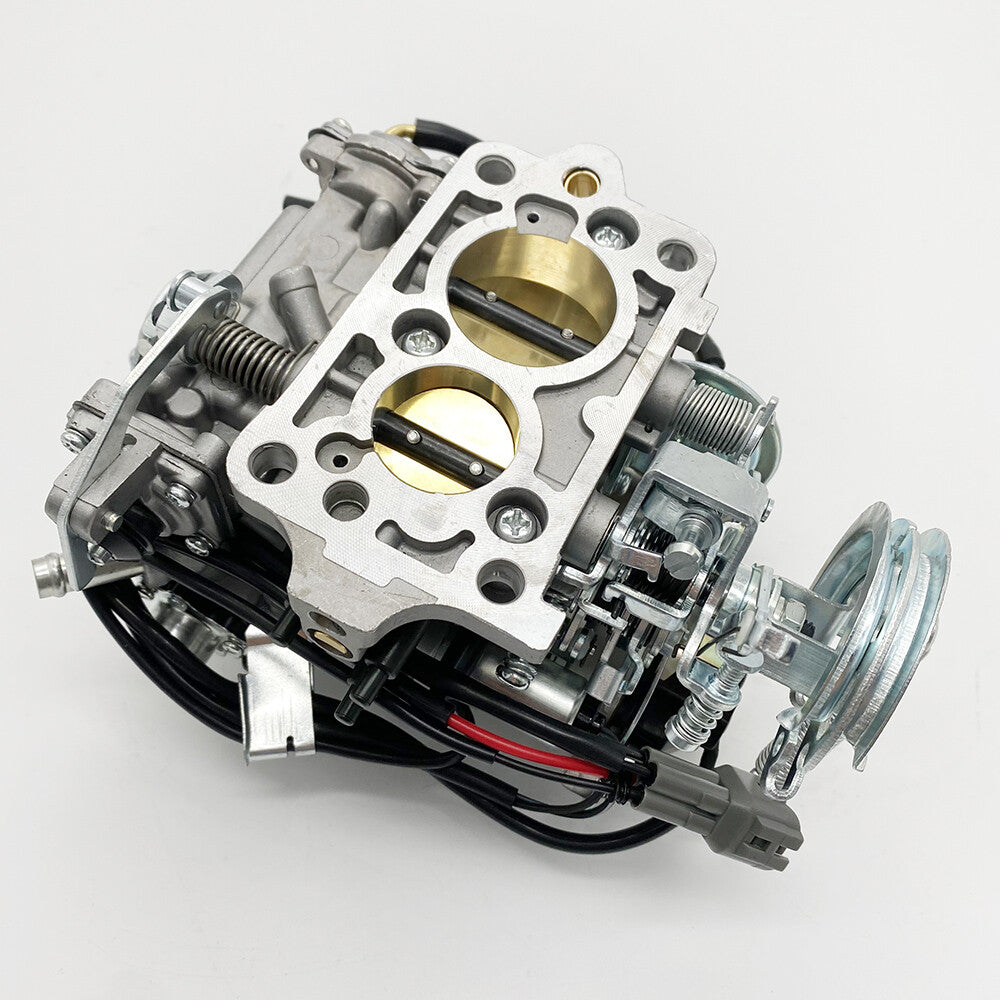 New Carburetor for Toyota 22R Carb Engines 2.4 Pickup 4Runner Celica 21100-35520