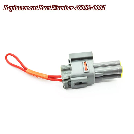 for Kawasaki Brute force 750 2005-2017 Connector Assy Reset Plug Part 46066-0001 Q