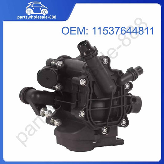 Engine Coolant Thermostat for BMW 230i 320i 330e 330i 430i 530e 530i 540i X3 X4