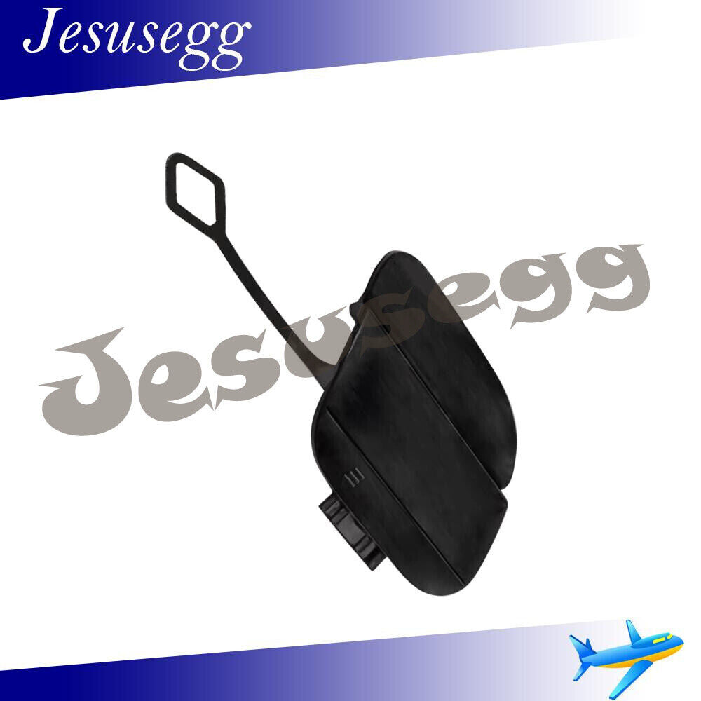 Fits 2013-2020 for Mercedes S-Class W222 S350 S450 S500 S600 S63 Rear Tow Hook Cover Q