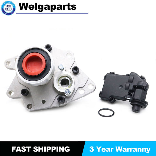 4WD Front Axle Disconnect Actuator Housing 12471627 For 2002-09 for GMC Envoy Chevry
