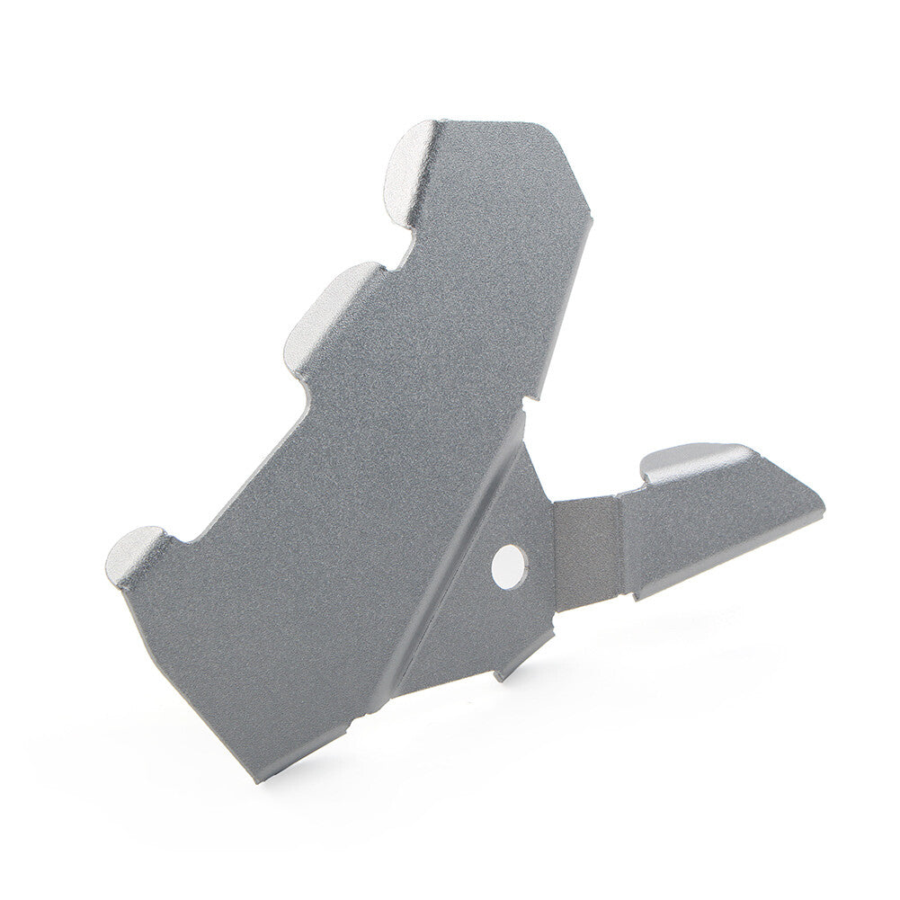 Side Cover Fairing Frame Protection Guard Cap Panel for SUZUKI DRZ400S/E/SM Gray