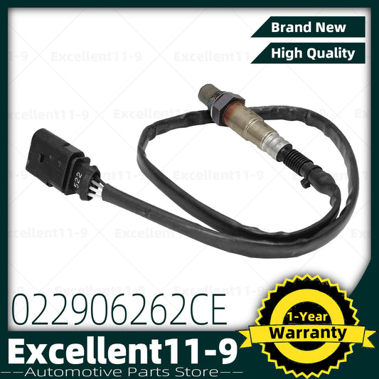 Downstream oxygen sensor 022906262CE 1K0998262S is suitable for Audi Q7 RS5, Eos, and for Golf . n