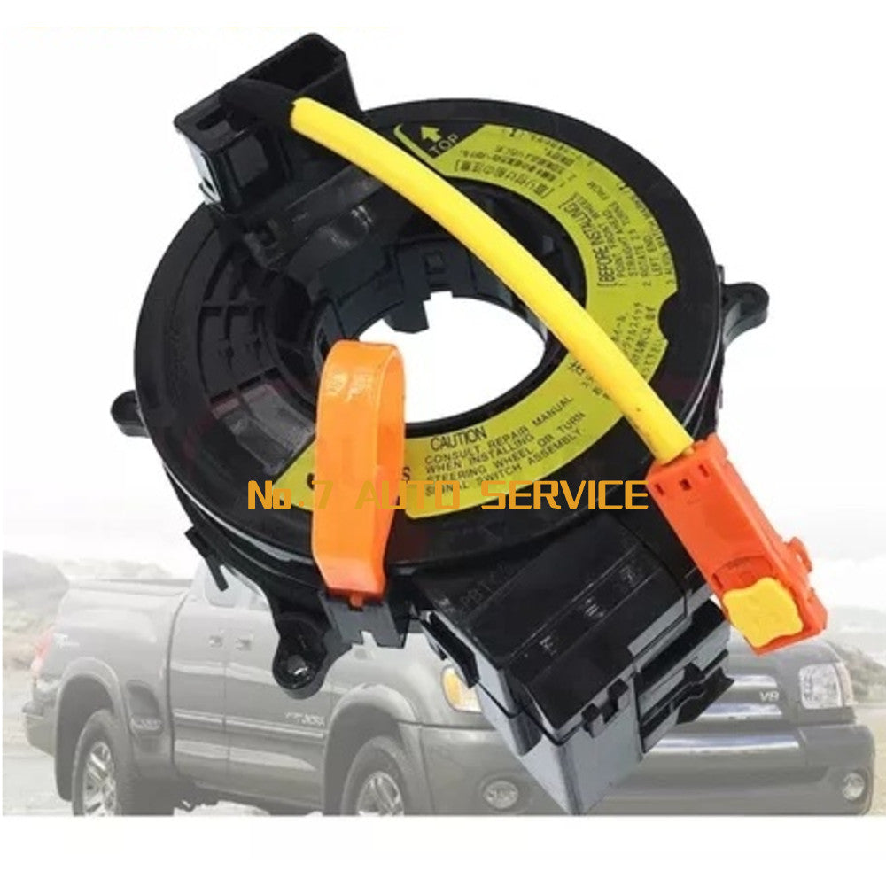 2003-2004 for TUNDRA CLOCK SPRING CRUISE EQUIPPED 84306-60090