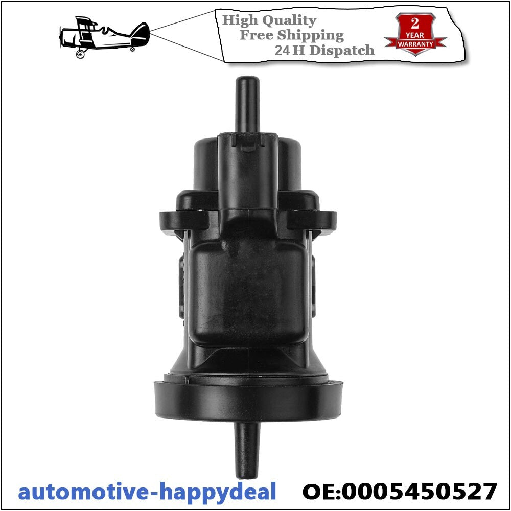 VACUUM PRESSURE CONVERTER TURBO BOOST VALVE for MERCEDES - for BENZ A0005450527