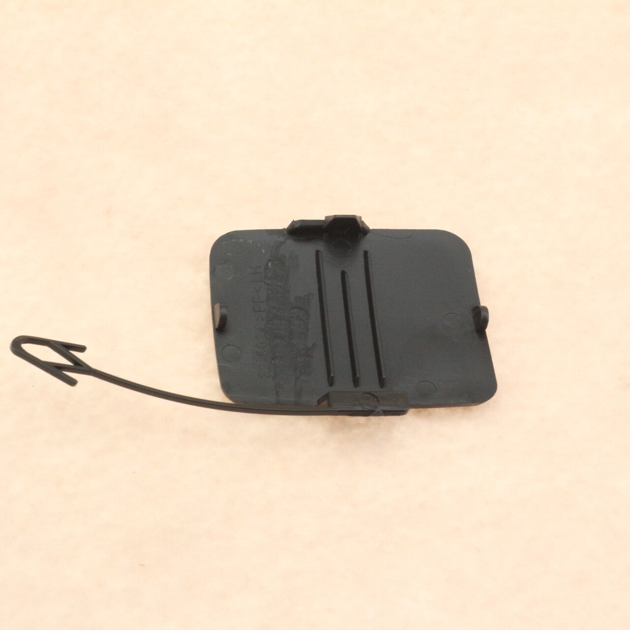 Fit for BMW X5 E70 2006-2011 Rear Left Bumper Tow Hook Cover Cap 51127158447