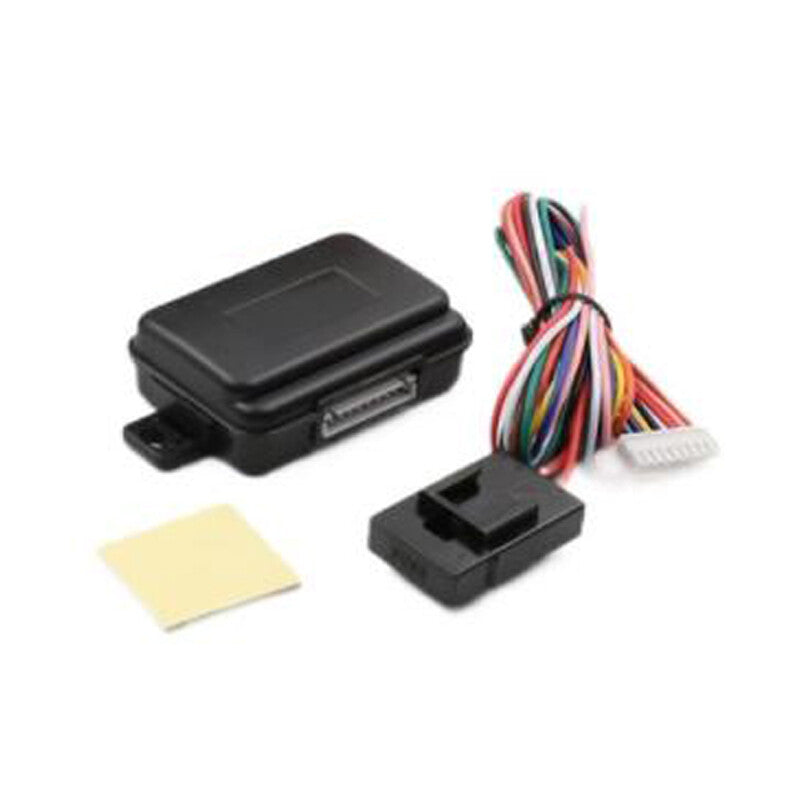 Automotive automatic folding side mirror folding system module universally suitable for - n