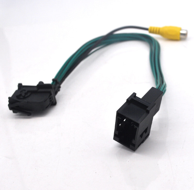 USB Backup Camera Retention for Aftermarket Radio Multi 11-19 Explorer F150 v