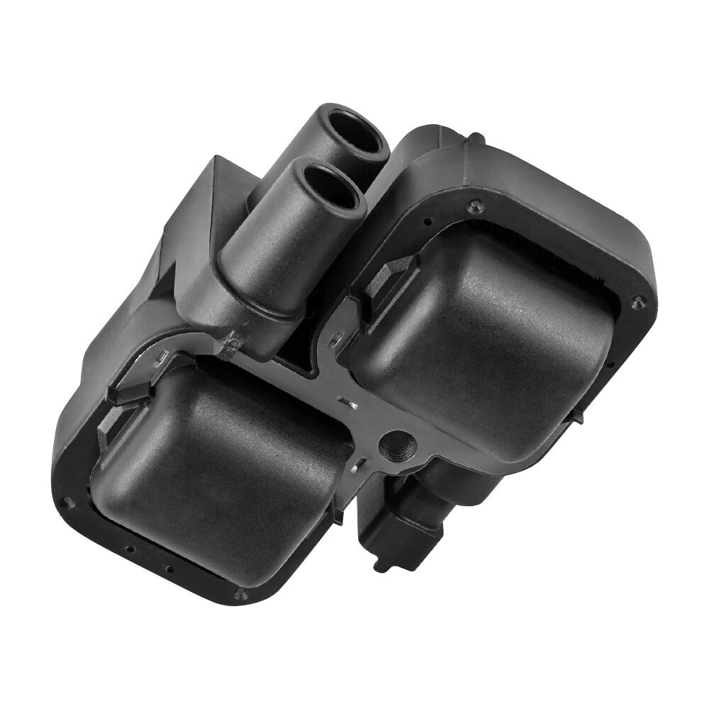 Ignition Coil For Ranger RZR Sportsman Scrambler Frontier 2005-20 Plastic Black Q
