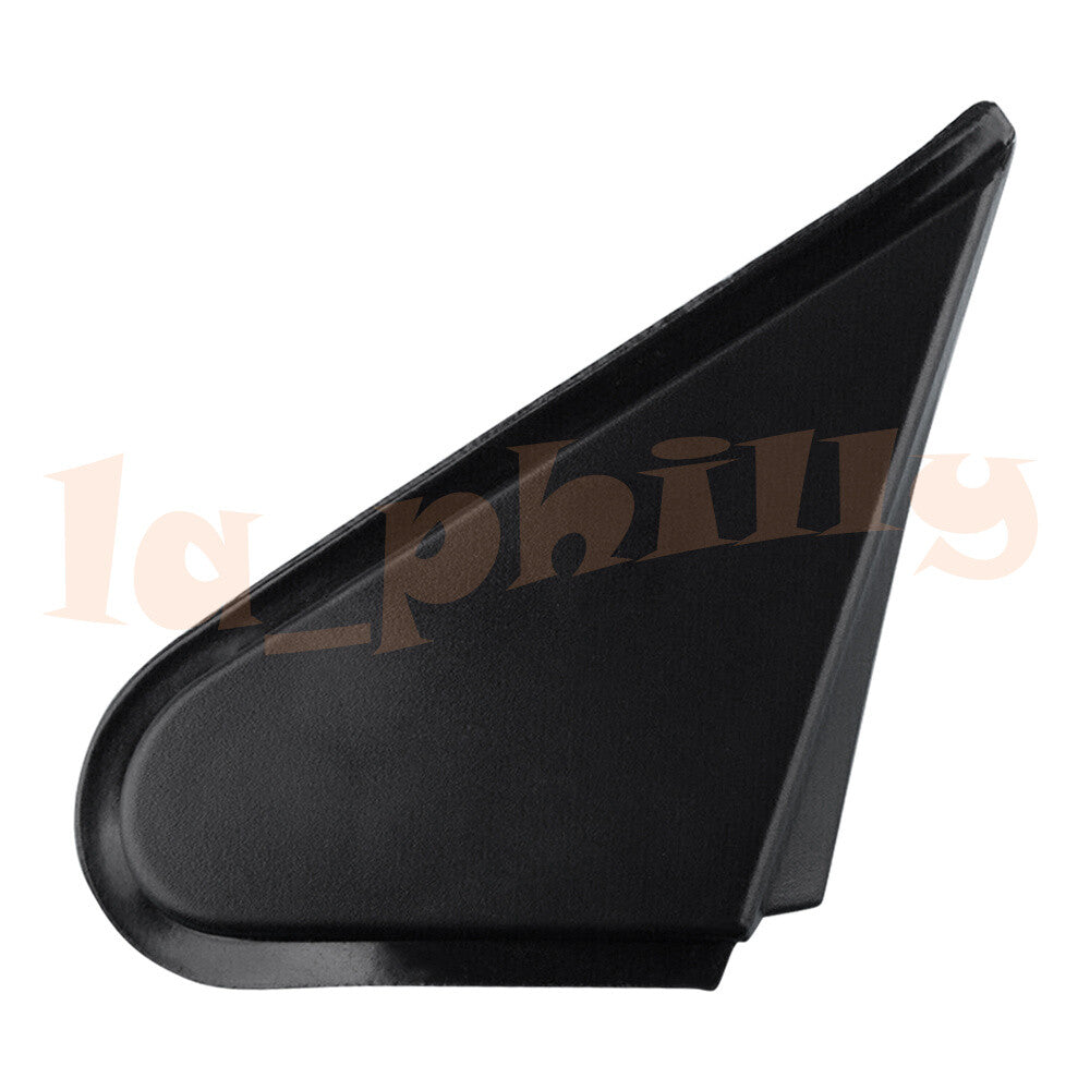 Front Left Fender Corner Molding Cover Fit for Toyota RAV4 2013 2014 2015 Black