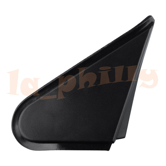 Front Left Fender Corner Molding Cover Fit for Toyota RAV4 2013 2014 2015 Black