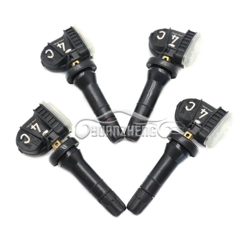 Tire pressure sensor 13540603 TPMS 4-piece set suitable for Chevrolet for GMC and for Cadillac for BUICK 433MHZ Q