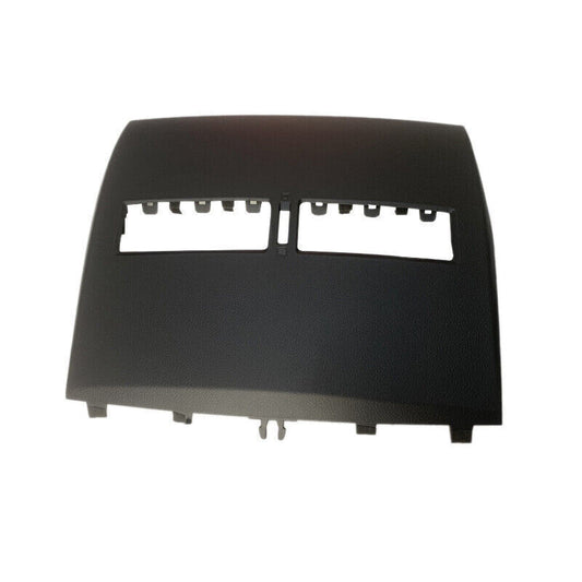 1PC Black Front Air center conditioning Vent cover for Nissan Tiida 2005-2015