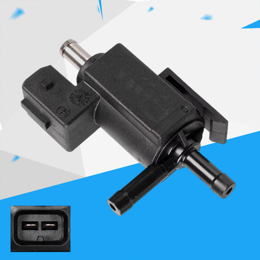 Turbocharger solenoid valve A2661530059 is suitable for Mercedes-Benz M275, S400, S500, S600, S63, and S65.